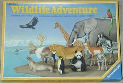Wildlife Adventure box art