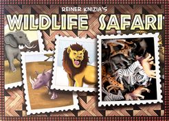 Wildlife Safari box art