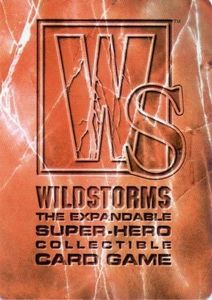 Wildstorms box art