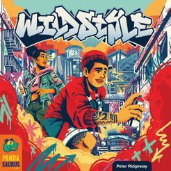 Wildstyle box art