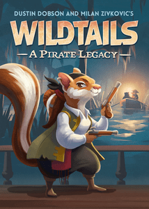 Wildtails: A Pirate Legacy box art