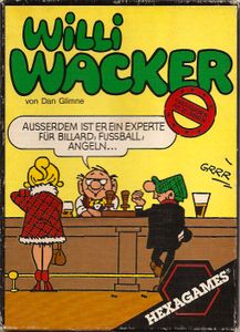 Willi Wacker box art
