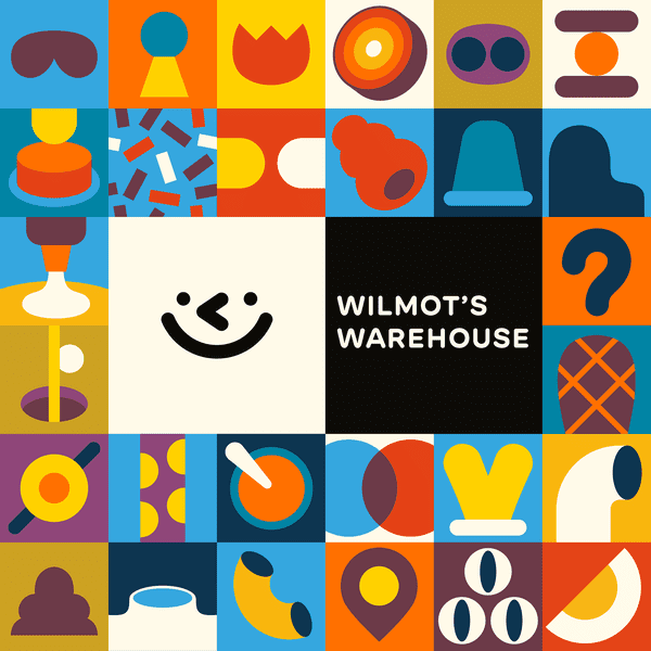 Wilmot's Warehouse box art