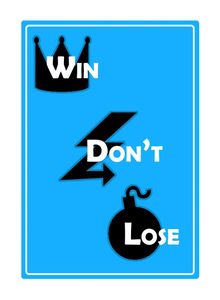 Win, Don't Lose box art