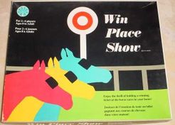 Win Place Show box art
