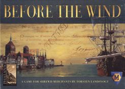Before The Wind box art