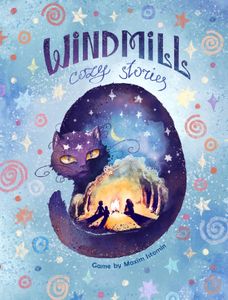 Windmill: Cozy Stories box art