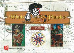 Winds Of Plunder box art