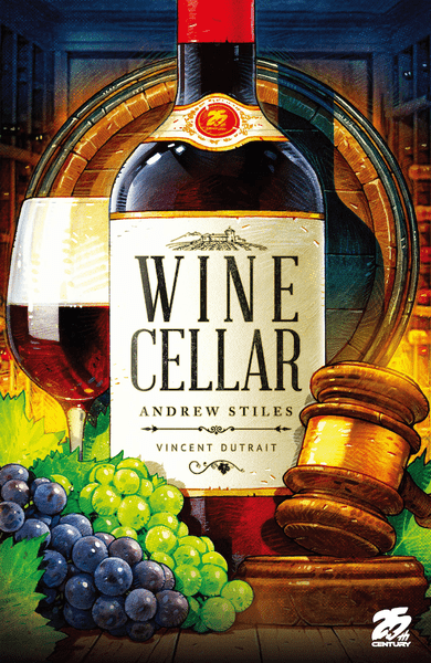 Wine Cellar box art