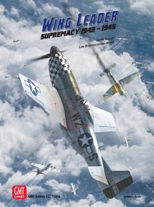 Wing Leader: Supremacy 1943-1945 box art