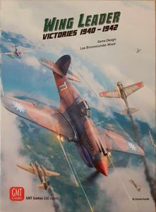 Wing Leader: Victories 1940-1942 (second Edition) box art