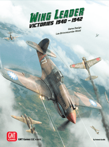 Wing Leader: Victories 1940-1942 box art