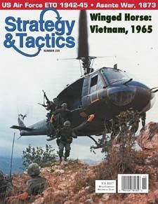 Winged Horse: Campaigns In Vietnam, 1965-66 box art