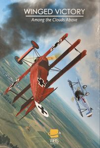 Winged Victory: Among The Clouds Above box art