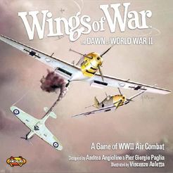Wings Of War: The Dawn Of World War Ii box art