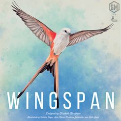 Wingspan box art