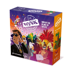 Wink: Nest Of Spies box art