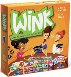 Wink box art