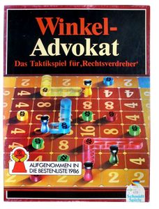Winkeladvokat box art