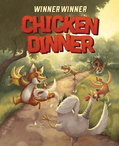 Winner Winner Chicken Dinner box art