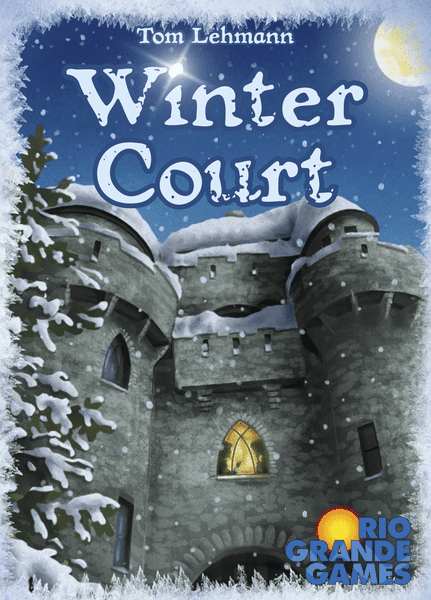 Winter Court box art