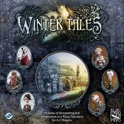 Winter Tales box art