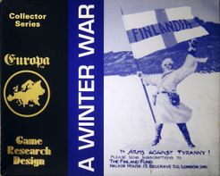 A Winter War box art