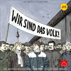 Wir Sind Das Volk! box art