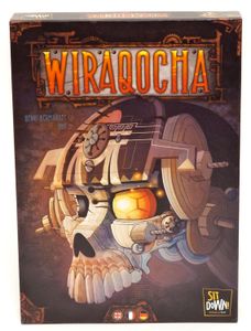 Wiraqocha box art