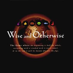 Wise And Otherwise box art