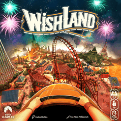 Wishland box art