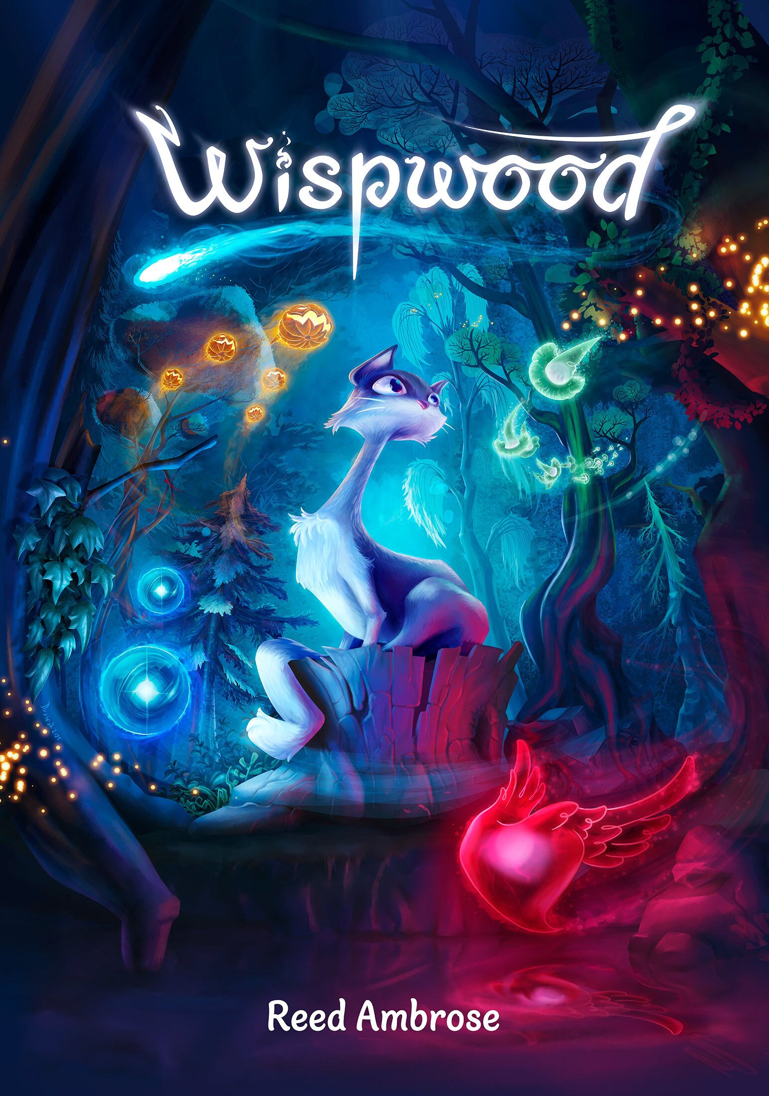 Wispwood box art