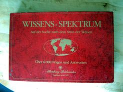 Wissens-spektrum box art