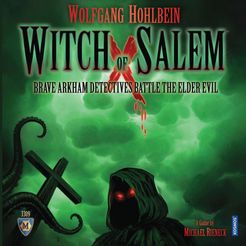 Witch Of Salem box art