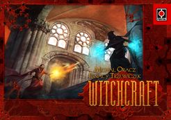 Witchcraft box art