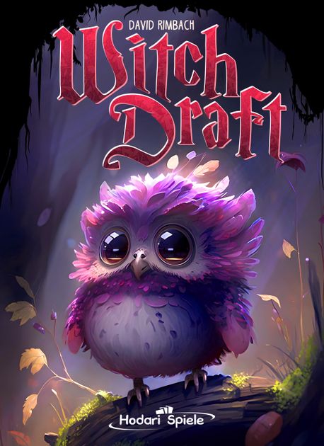 WitchDraft box art
