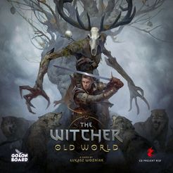 The Witcher: Old World box art