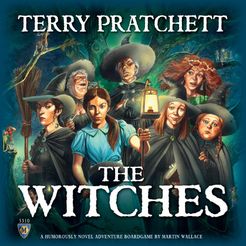 The Witches box art