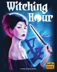 Witching Hour box art
