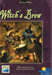 Witch's Brew box art