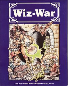 Wiz-war box art