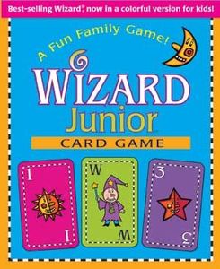 Wizard Junior box art