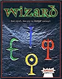 Wizard box art
