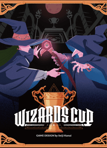 Wizards Cup box art
