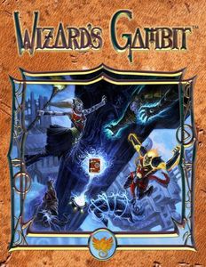 Wizard's Gambit box art
