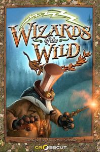 Wizards Of The Wild: Deluxe Edition box art