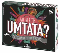 Wo Ist Bitte Umtata? box art