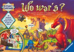Wo War's? box art