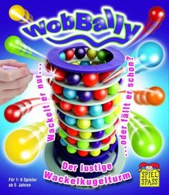 Wobbally box art