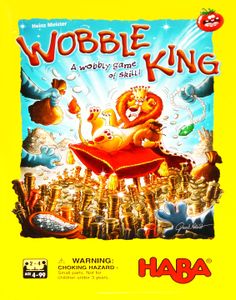 Wobble King box art